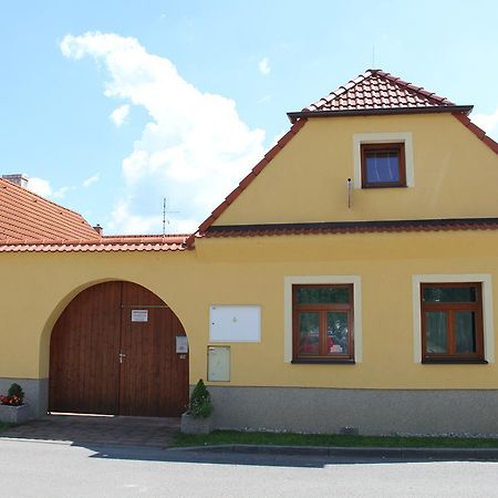 Jihoceska Pohoda Trebon Exterior photo
